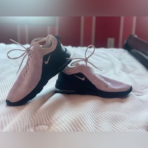 Nike running shoes